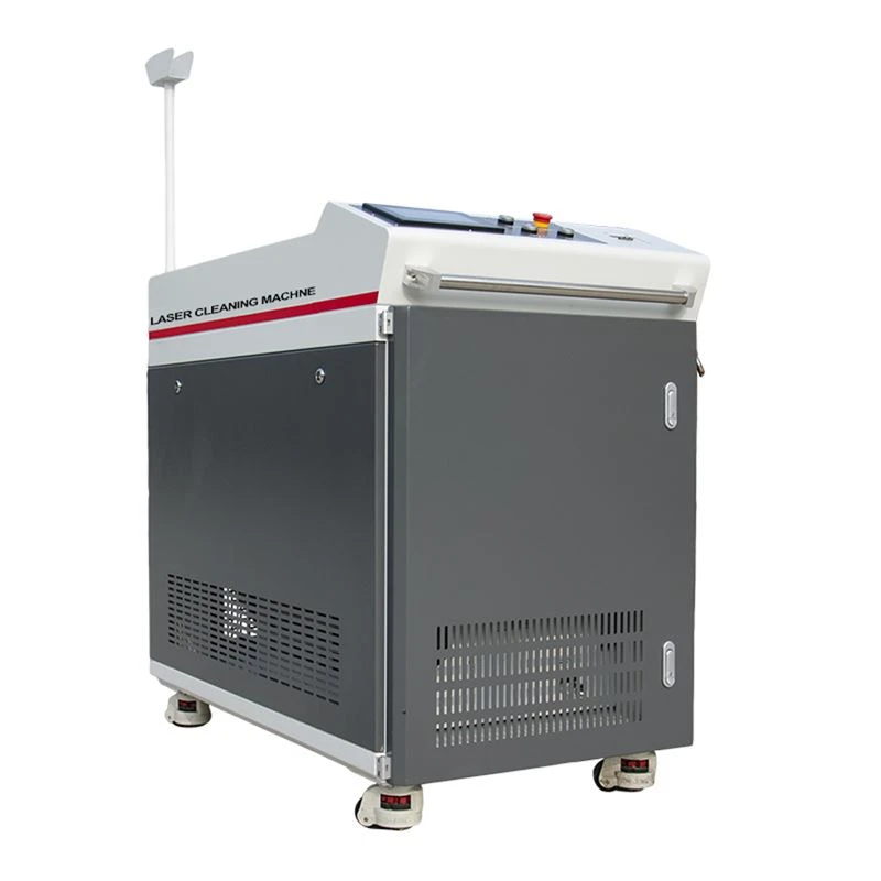 laser metal cleaning machine 