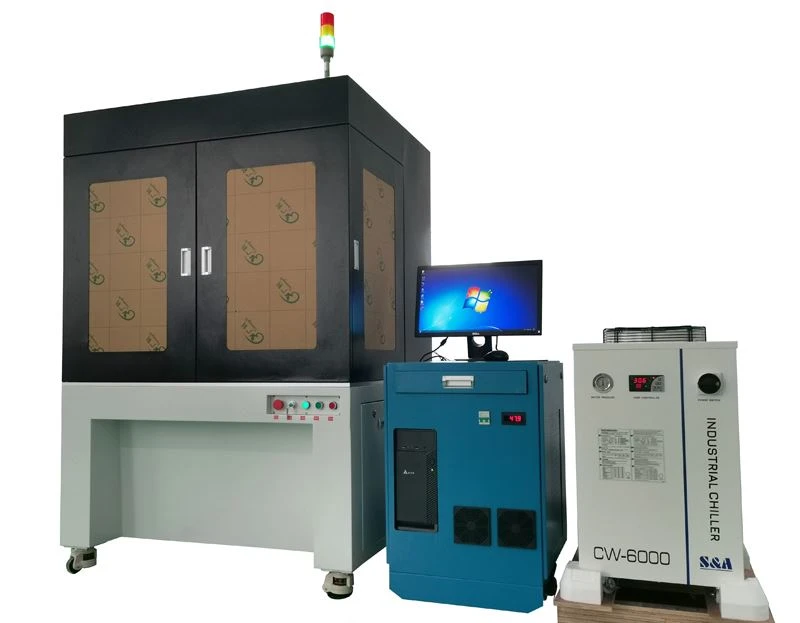 CO<sub>2</sub> galvo laser