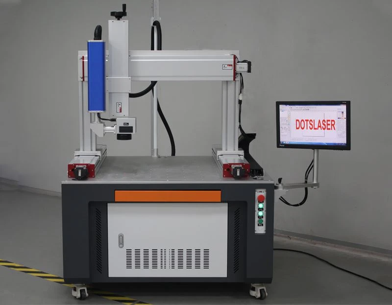 large area laser engraver