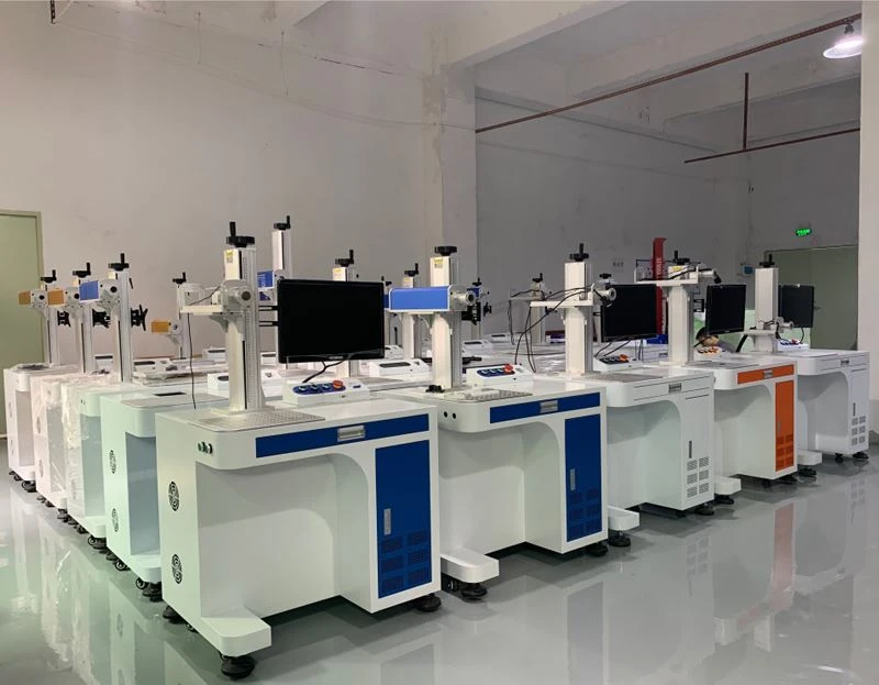 Dotslaser working factory Dotslaser working factory