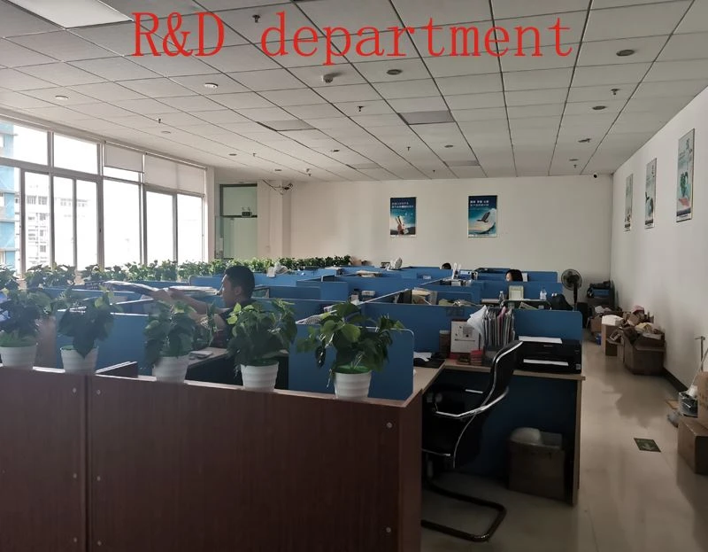 Dotslaser working office