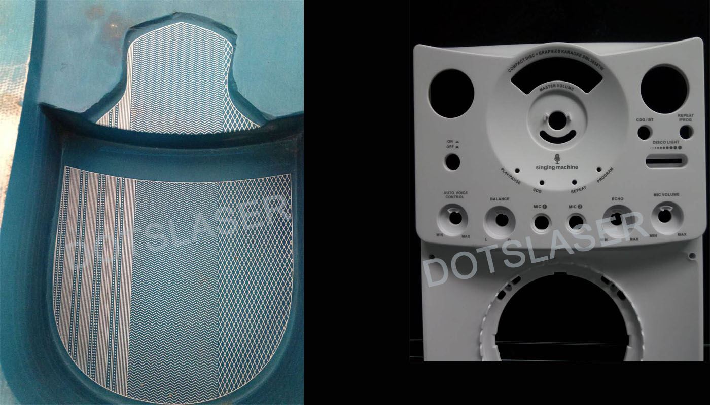 product-1-1 high and low surface marking
