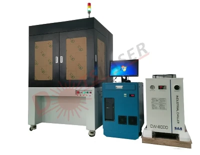 CO<sub>2</sub> laser engraving machine CO<sub>2</sub>레이저 조각기
