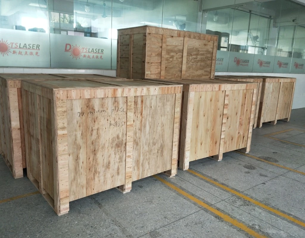 wood packing