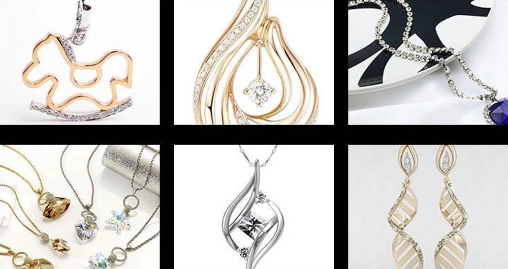 jewelry welding samples