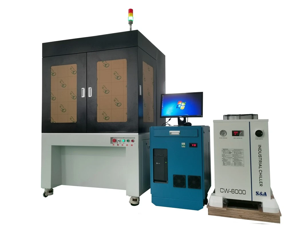 galvo laser machine