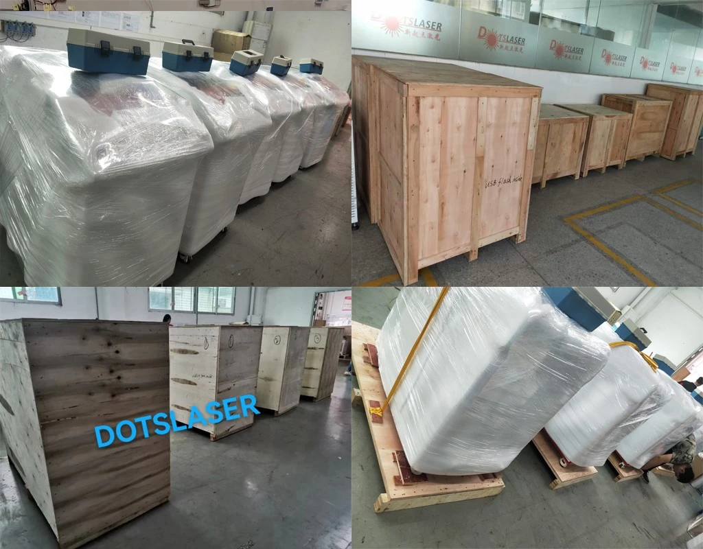 shipping of laser welding machine shipping of laser welding machine
