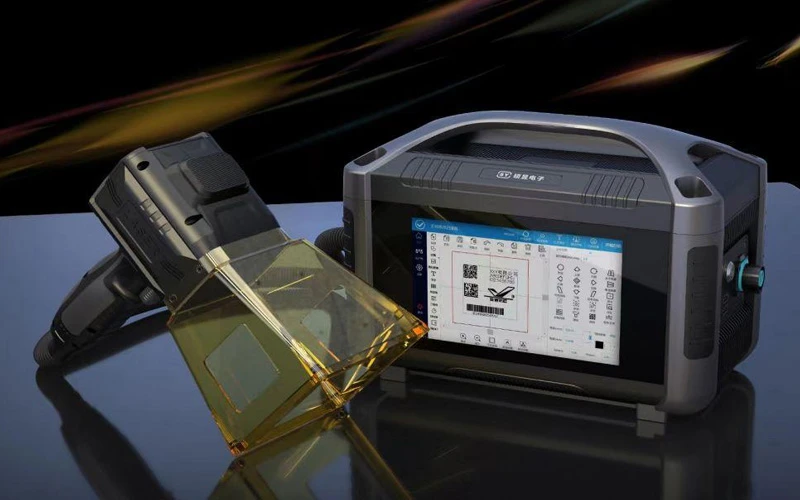 handheld fiber laser engraver-7 handheld fiber laser engraver-7