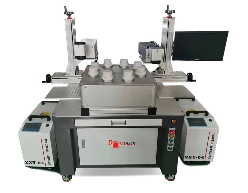 Dual Head UV Laser Marker-3 Dual Head UV Laser Marker-3