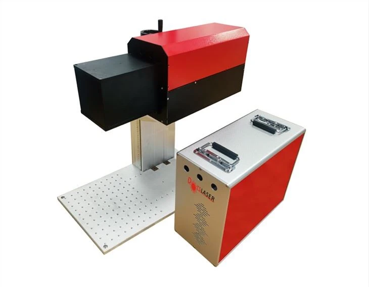 3D CO₂ 갈보 레이저