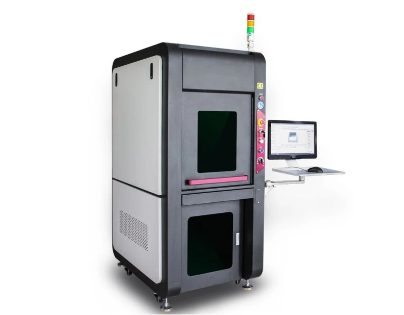 3D UV 레이저 마킹 머신