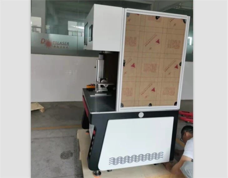 automatic laser system