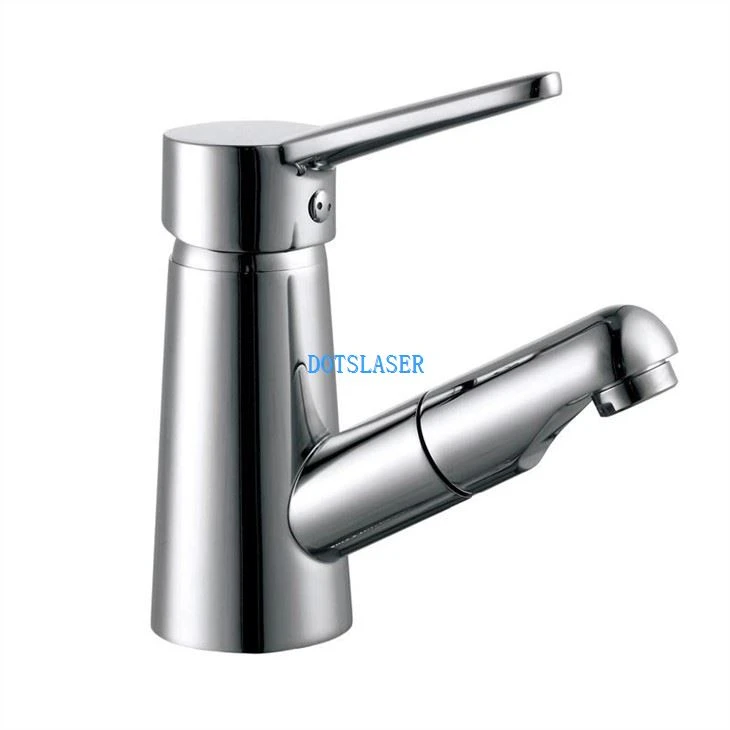 Stainless Steel Faucet Laser Welder