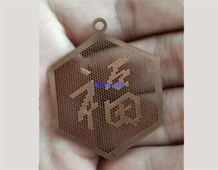 copper cutting