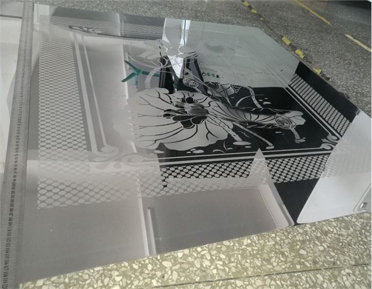 Large Sheet Metal Laser Marker