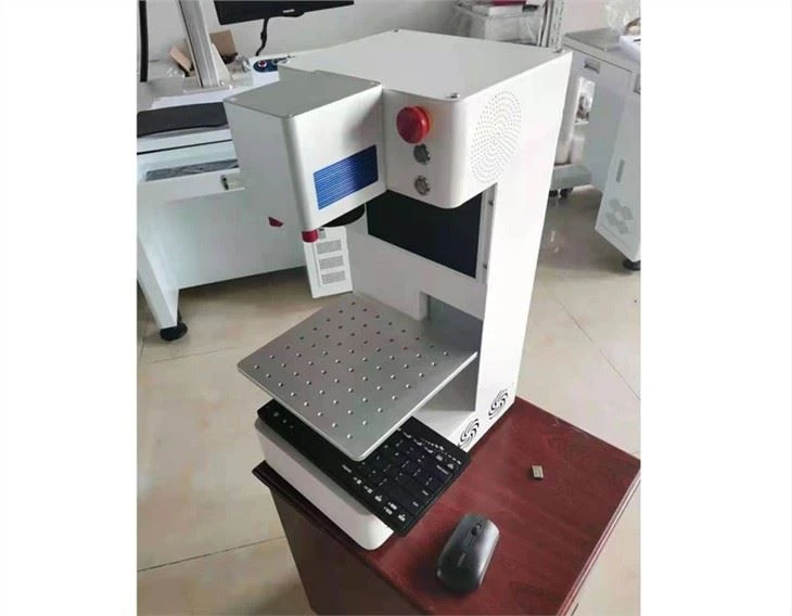 MINI Fiber Laser Marking And Engraving Machines