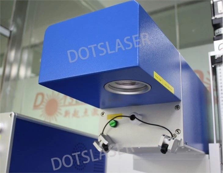 3D UV laser marker