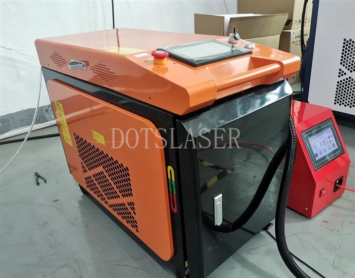 3 in 1 Laser Welding ,cutting, Cleaning Machine