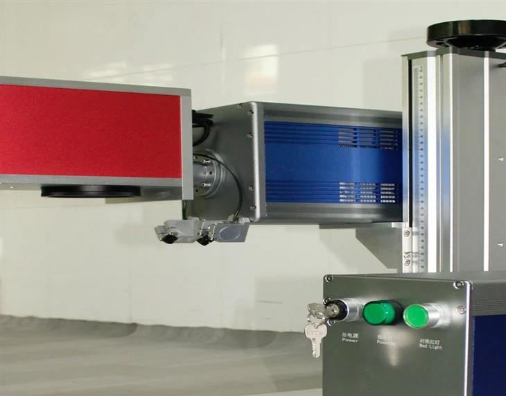 30W CO2 Laser Engraving Machine
