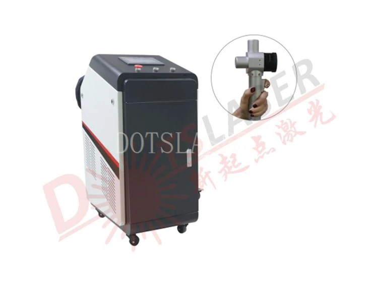 Laser Cleaning Application
