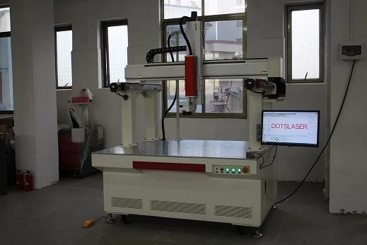 Advertising Board Laser Processing Marker