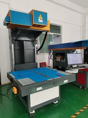 Ceramic CO₂ Laser Marking