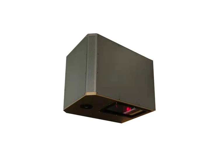 Dynamic Focus CO₂ Laser Making Machine