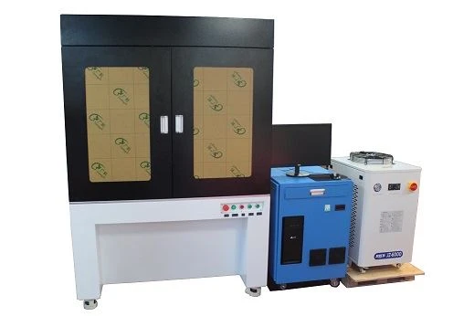 Enclosure Frame Enclosure Frame CO₂ Galvo Laser Machine