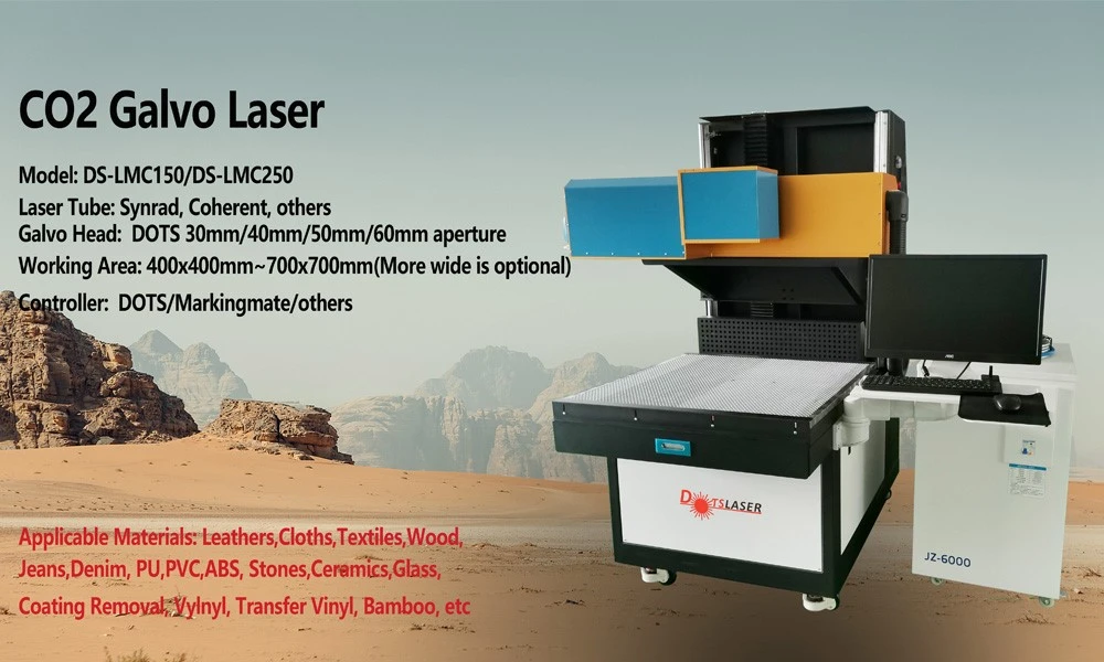 CO2 galvo laser