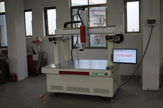 Dotslaser big format laser machine Dotslaser big format laser machine