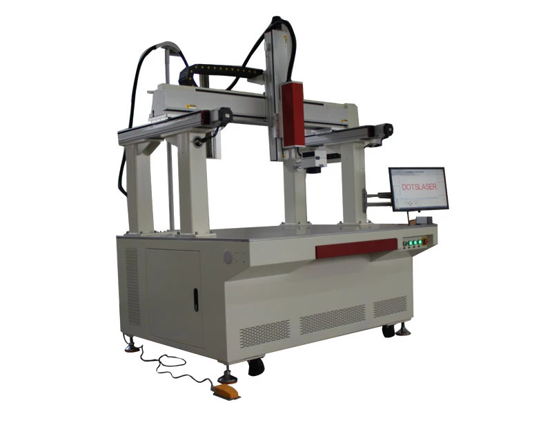Laser marking machine