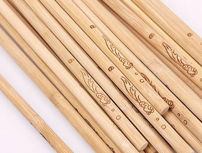 Bamboo custom chopsticks Bamboo custom chopsticks