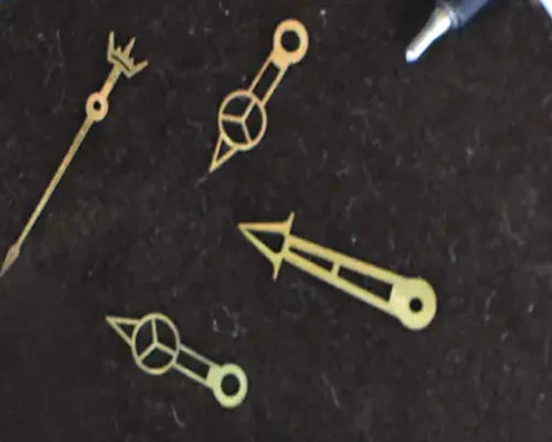 Laser cutting watch accessories Laser cutting watch accessories
