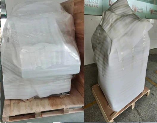 Foam package-ready to ship Foam package-ready to ship