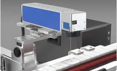 High quality laser machine light path